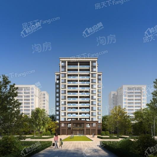 城投置地梧桐馨园效果图