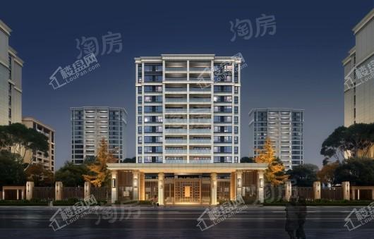 城投置地梧桐馨园效果图