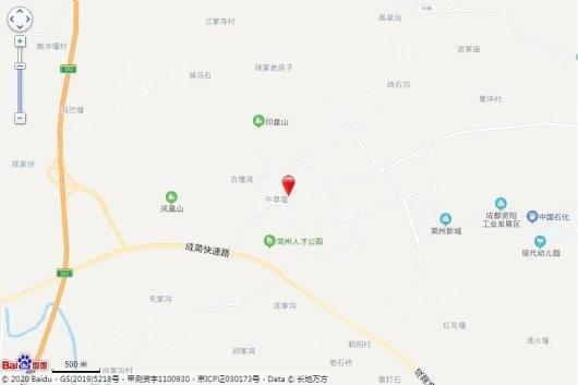 位置图
