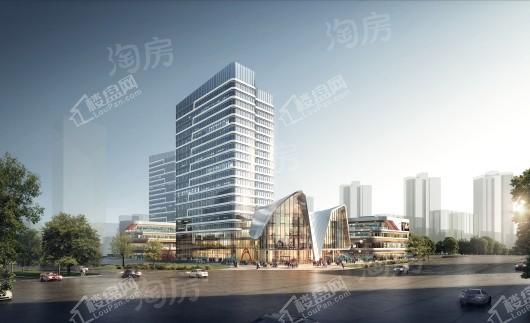 中交锦观效果图