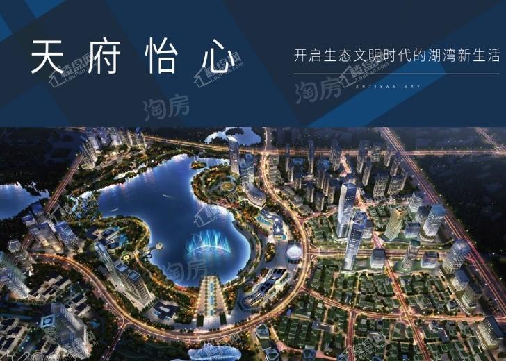 天湖湾位置图