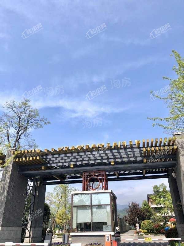 青城365南院实景图