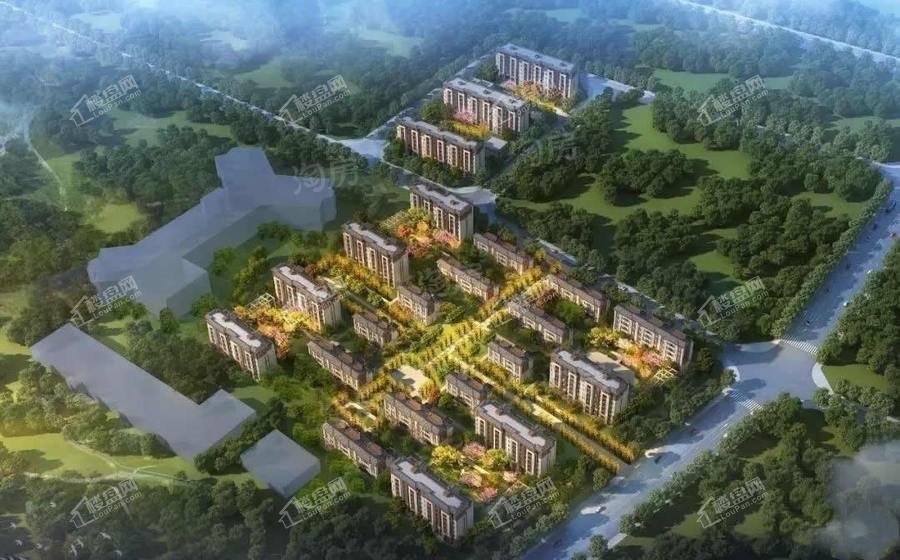 观承别墅大家效果图