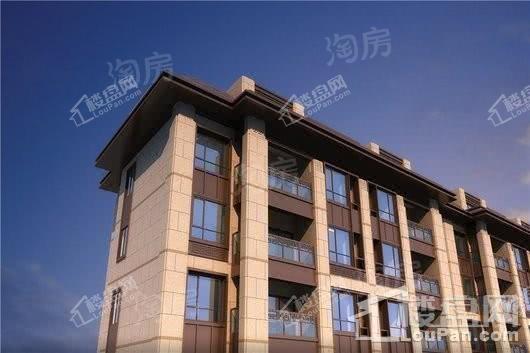 辰兴·颐郡效果图