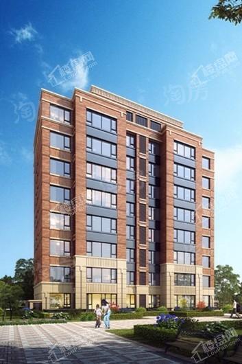 南益松江春晓效果图