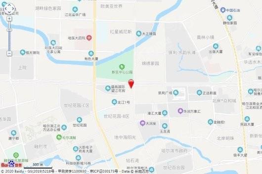 位置图