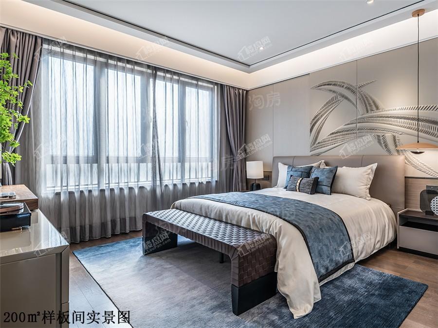 万科金域滨江样板间