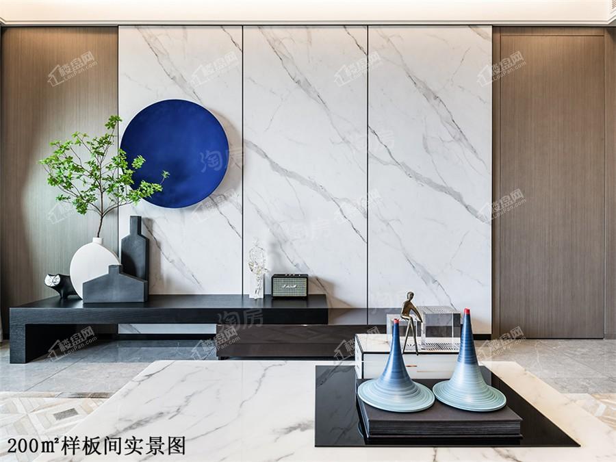 万科金域滨江样板间