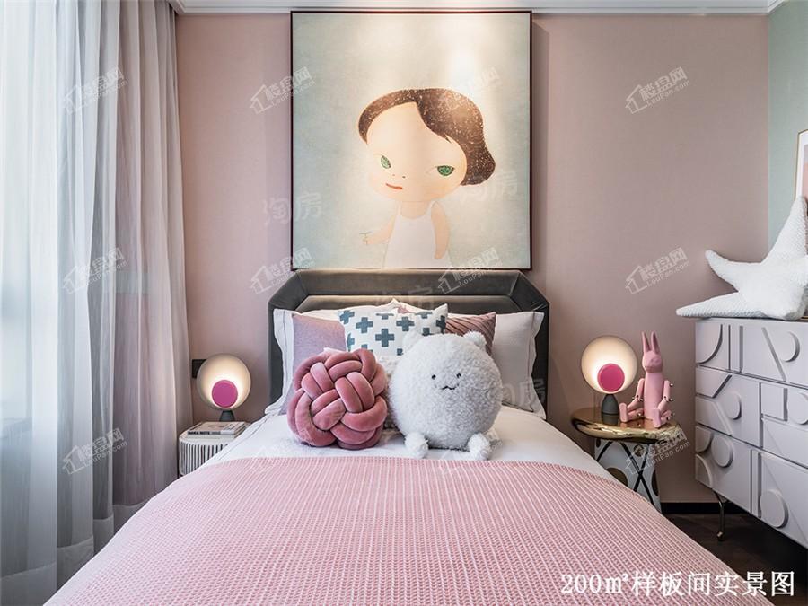 万科金域滨江样板间