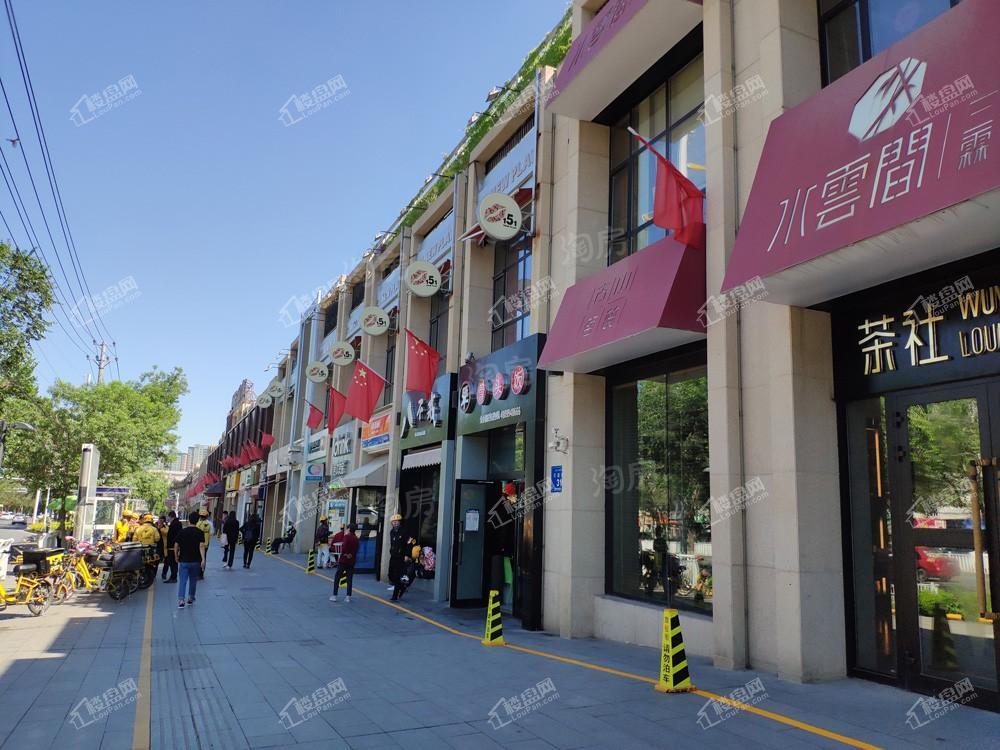上城UPtown实景图