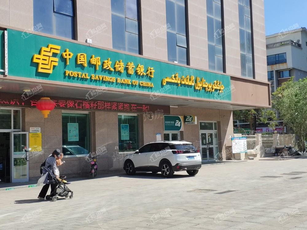 上城UPtown实景图