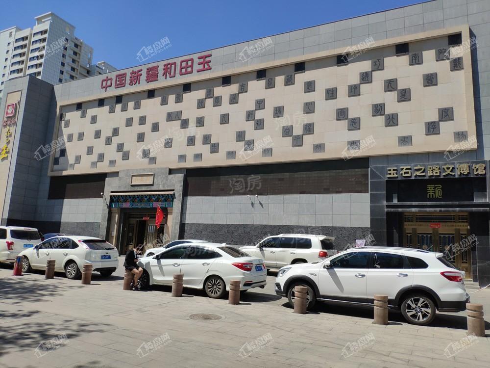 上城UPtown实景图