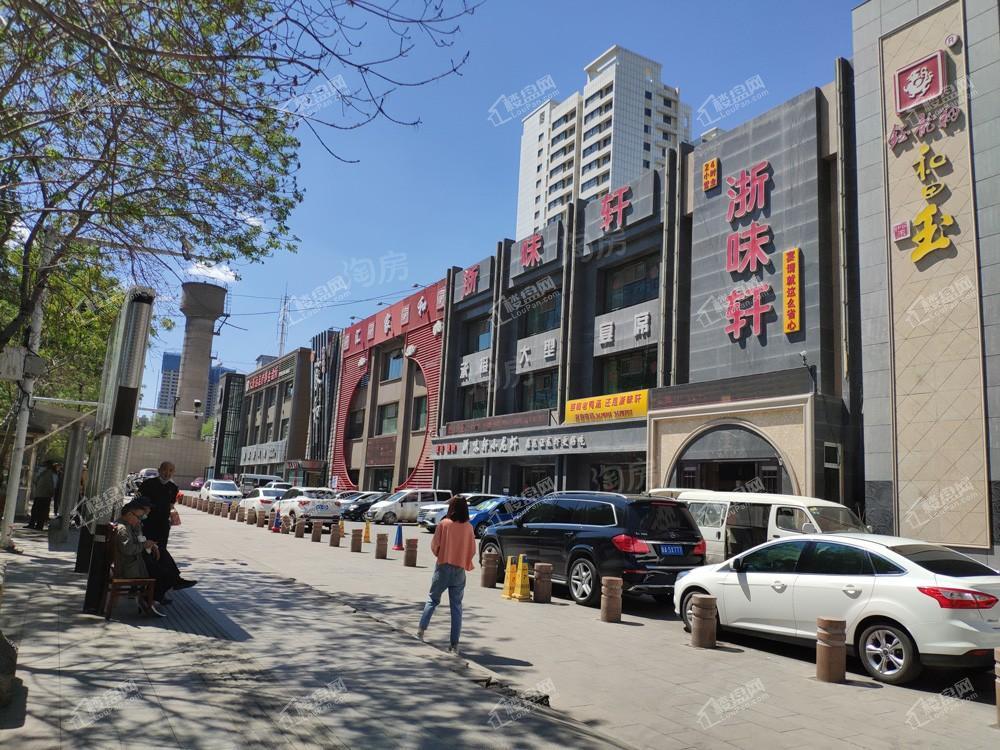 上城UPtown实景图