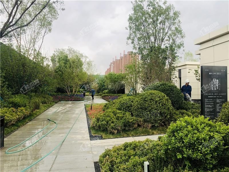 保利和光尘樾实景图
