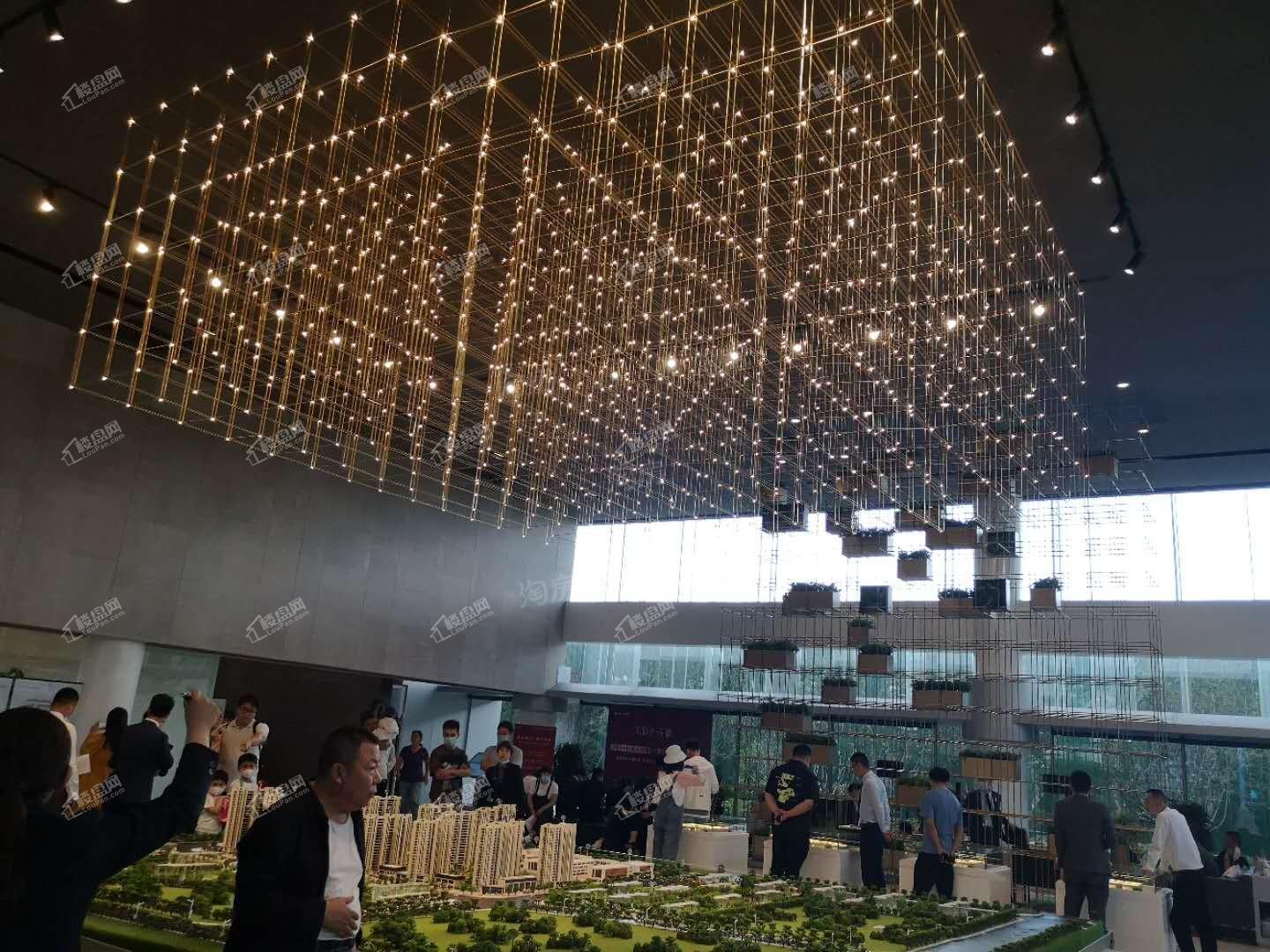 保利和光尘樾实景图