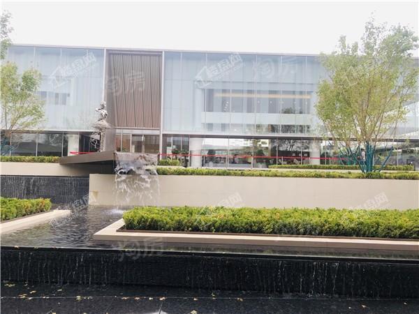 保利和光尘樾实景图