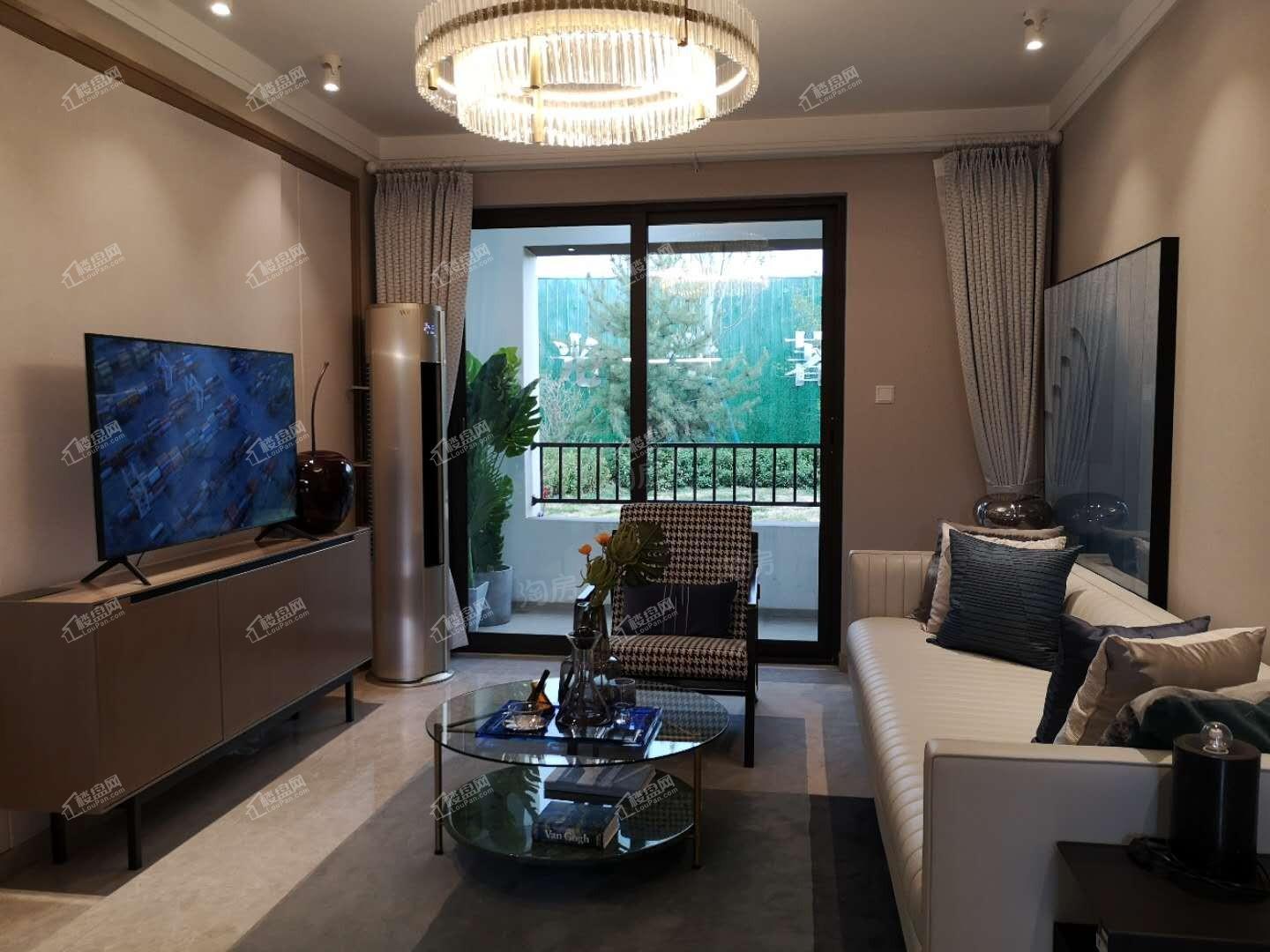 保利和光尘樾样板间