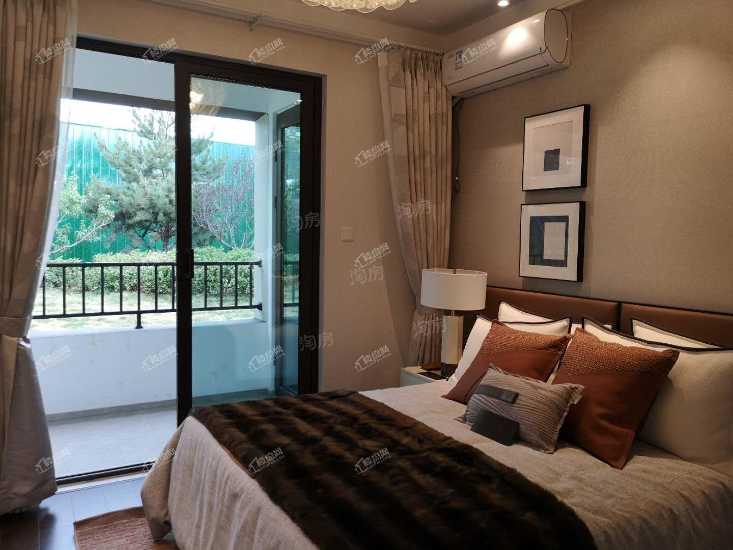 保利和光尘樾样板间