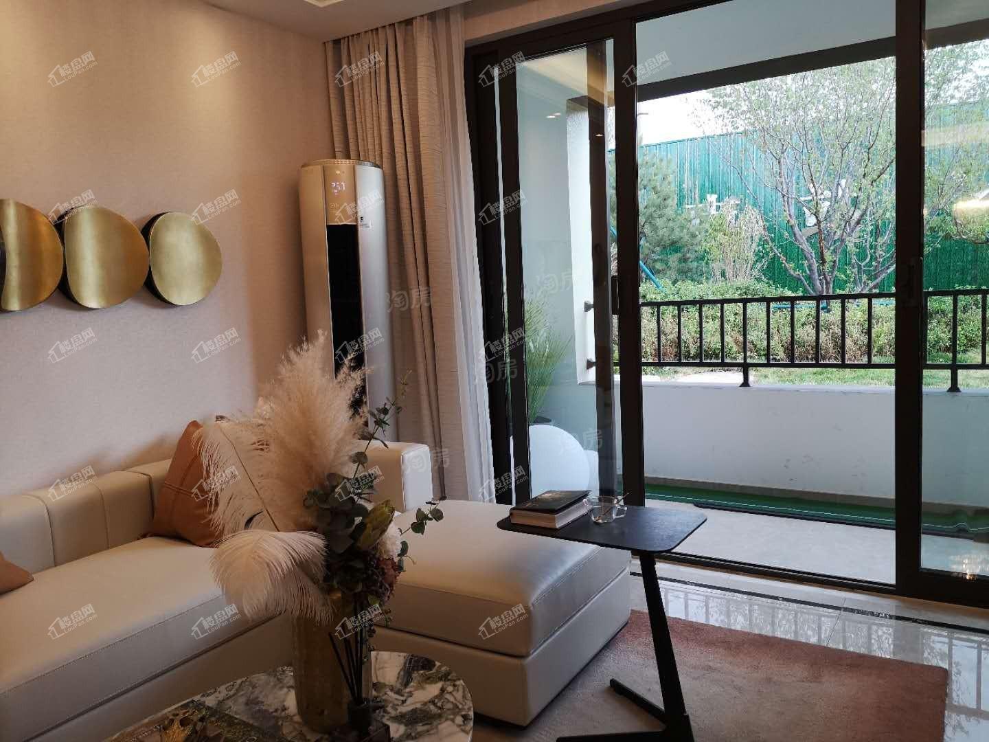 保利和光尘樾样板间