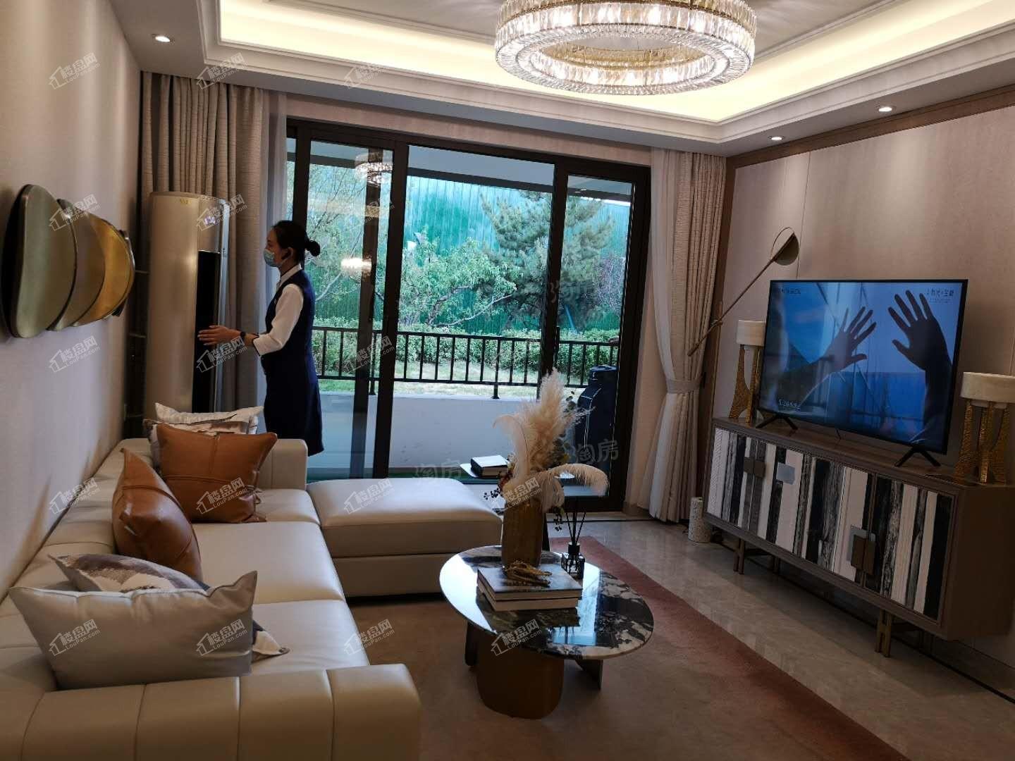 保利和光尘樾样板间