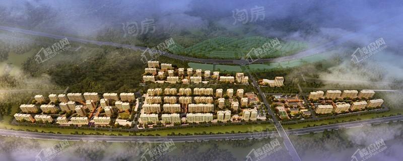 双龙悦城效果图