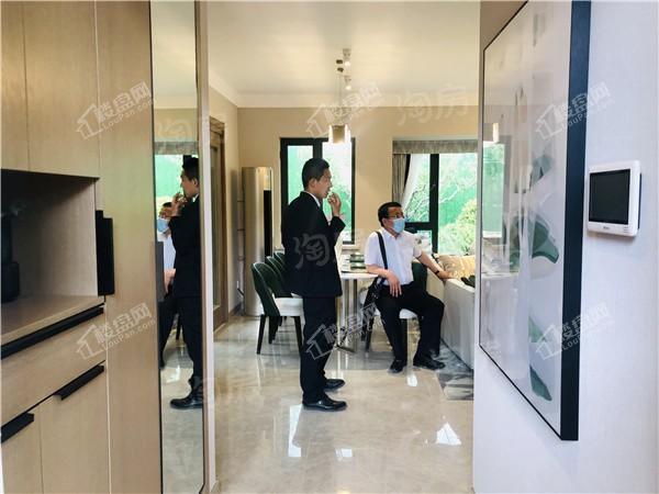 保利和光尘樾样板间