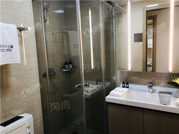 保利和光尘樾样板间