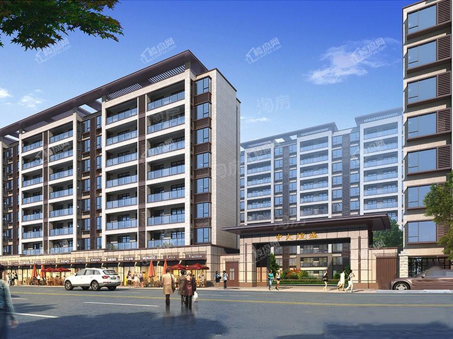 中大煌盛效果图