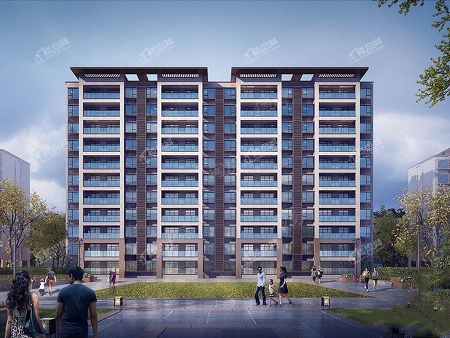 中大煌盛效果图