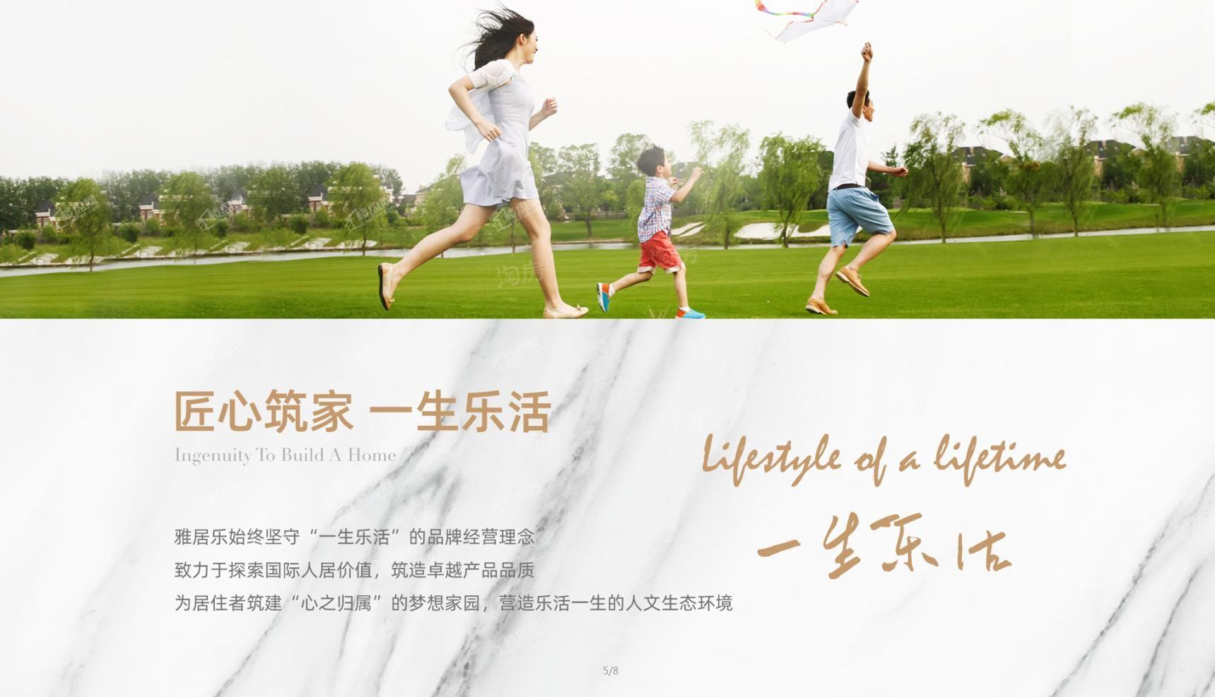 雅居乐江山赋效果图