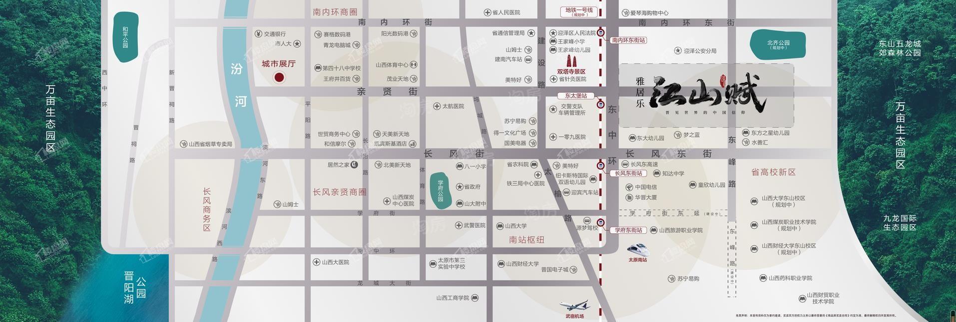 位置图