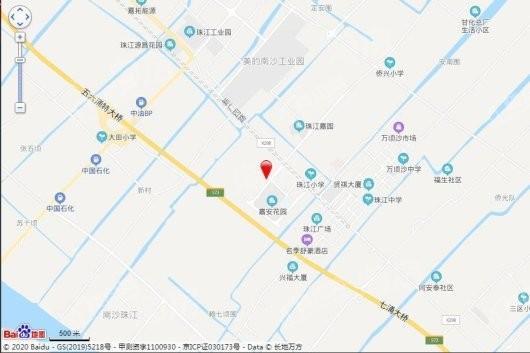 位置图