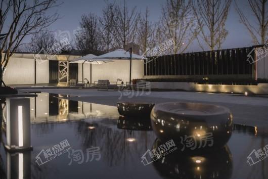 大华公园城市实景图