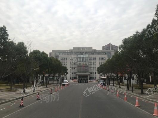 大华公园城市实景图