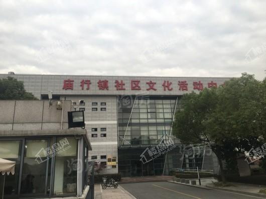 大华公园城市实景图