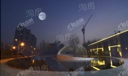 碧桂园凤凰城实景图