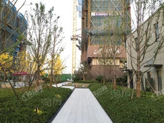 碧桂园凤凰城实景图