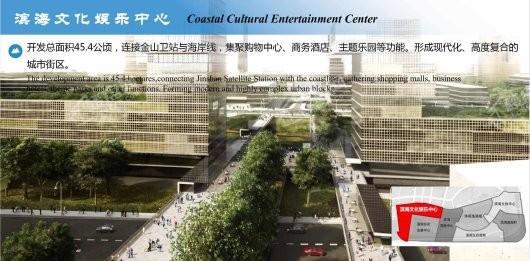 碧桂园凤凰城配套图