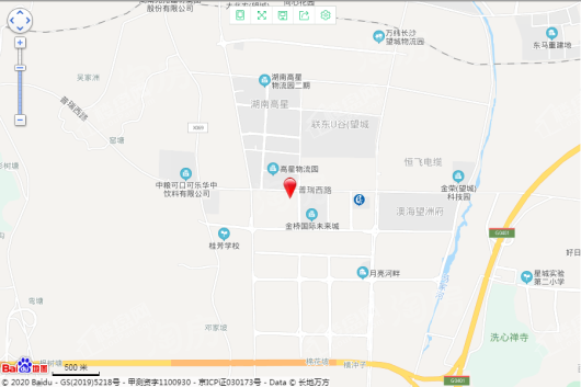 位置图