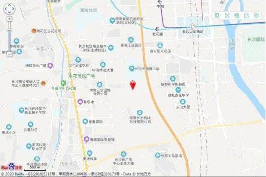 位置图