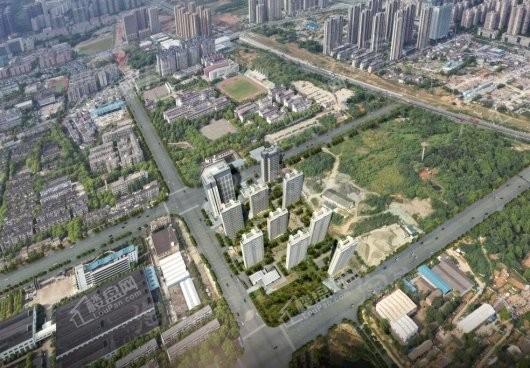 卓越伊景苑效果图