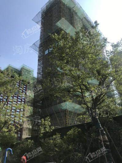 城建琥珀蜀熙府实景图