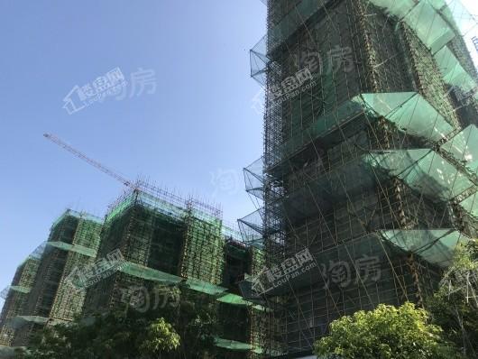 城建琥珀蜀熙府实景图