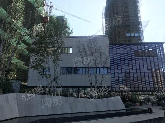 城建琥珀蜀熙府实景图