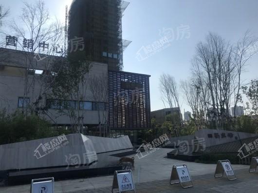 城建琥珀蜀熙府实景图