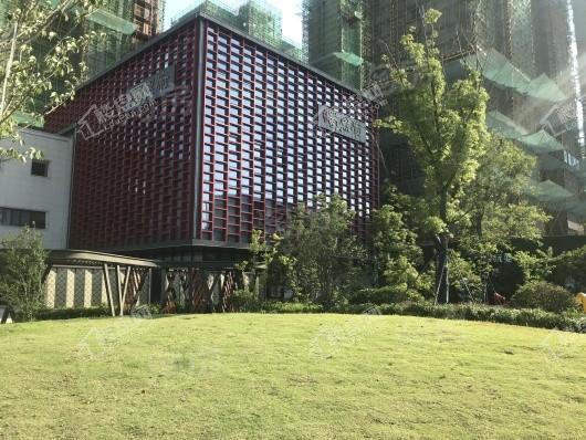 城建琥珀蜀熙府实景图