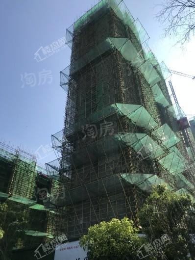 城建琥珀蜀熙府实景图