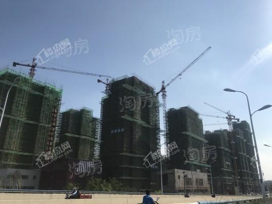 城建琥珀蜀熙府实景图