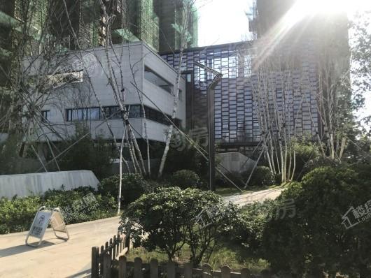 城建琥珀蜀熙府实景图