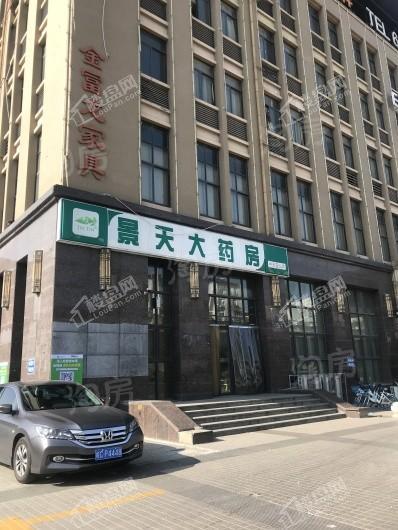 城建琥珀蜀熙府配套图